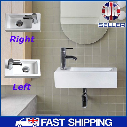 Compact cloakroom wash basin - cloakroom,
