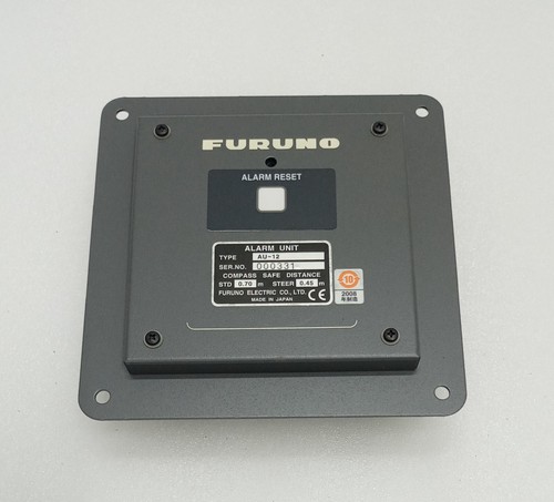 Furuno alarm unit 12 - alarm, au-12