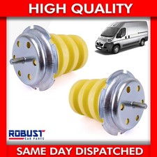 2X FOR CITROEN RELAY FIAT