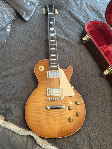 Gibson les paul standard 50s - gibson,