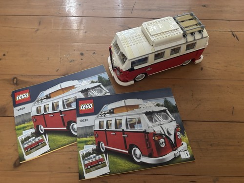 Lego creator 10220 - 10220, volkswagen