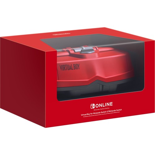 Virtual boy for nintendo - for,