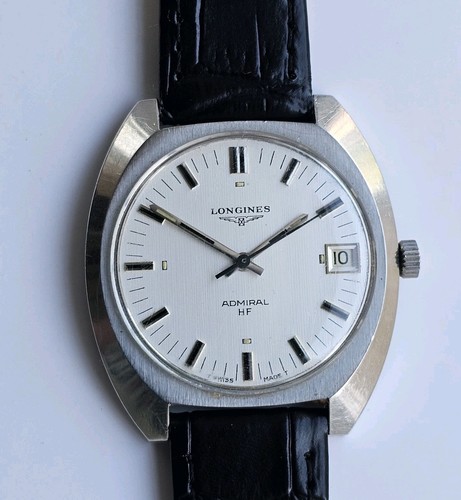 Vintage longines admiral - vintage,