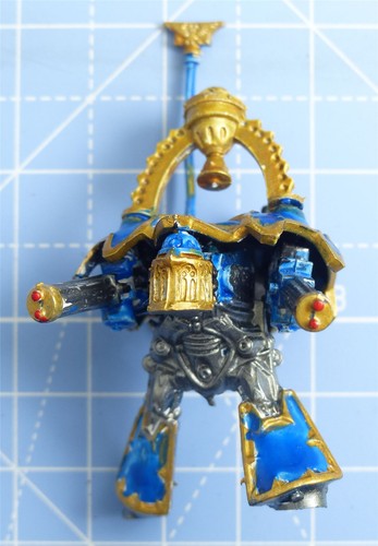 Imperial titan with - titan, devotional