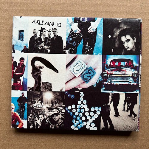 Achtung baby 1991 usa - achtung,