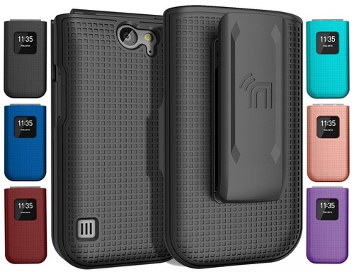 Grid texture hard case - grid,