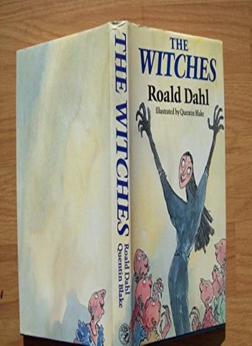 The witches roald dahl - the, witches,roald