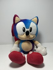 SONIC Official PLUSH SOFT TOY