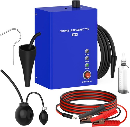 Automotive evap smoke machine - evap,