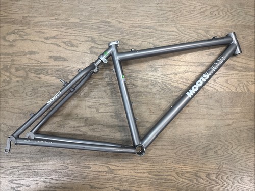Moots ybb super light titanium - light,