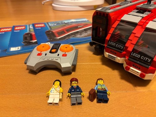 Lego city train passenger - rc,