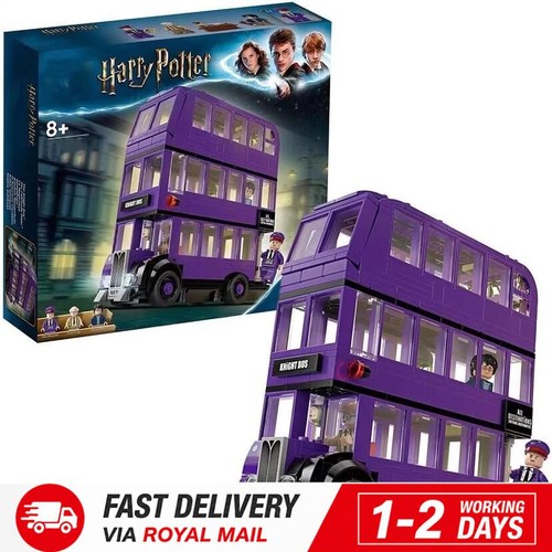 6073 harry potter knight - knight, bus