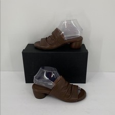 Marsell Otto mule sandal slide