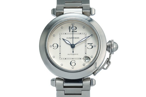 Cartier pasha ref 2324 - cartier,
