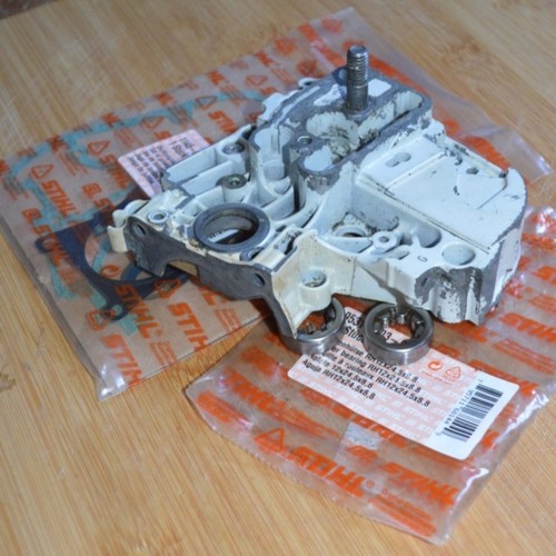Stihl ms201t used - stihl,