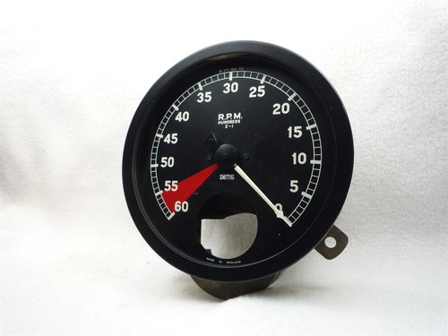 Jaguar mk7 tachometer - mk7, smiths