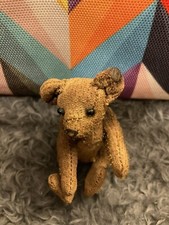 antique steiff bear 1906 ff