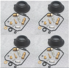 CARBURETOR REPAIR KIT FOR YAMAHA Seca II XJ600N XJ600S Diversion /