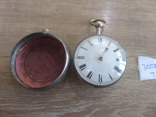 Rye maker bourn silver - rye, .bourn