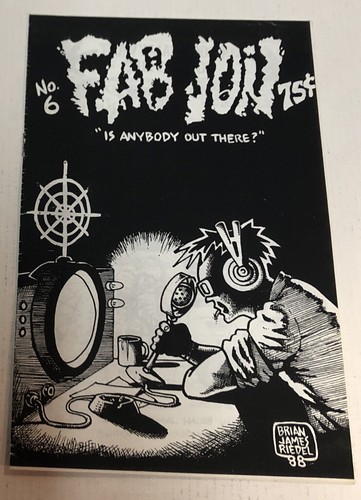 Fab ion vf - (1988), ~