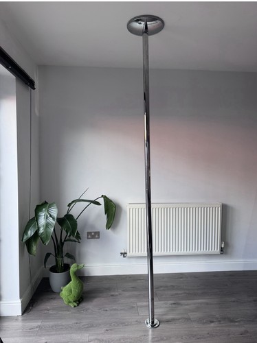 Xpole xpert 45mm chrome - xpole,