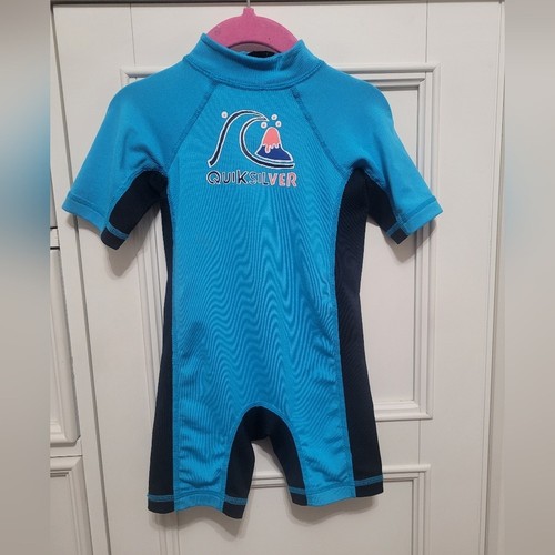 Quiksilver toddler zip - zip, wet
