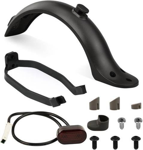 Scooter rear fender - rear, fender,