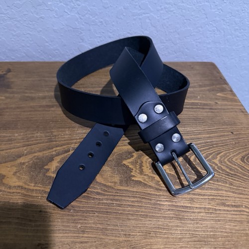 Saddleback leather tow - tow, belt
