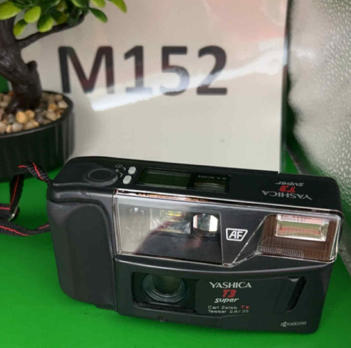 Yashica super film - super, camera