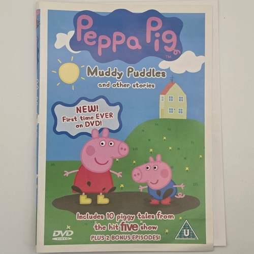 Peppa pig muddy - muddy, &