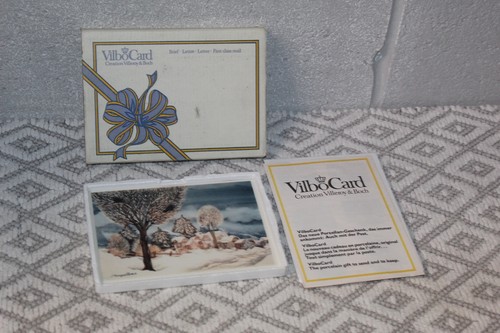 Villeroy boxch vilbo card - villeroy,