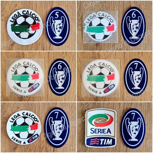 Milan serie champions - a,
