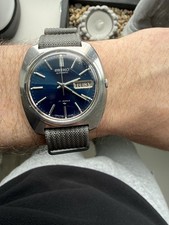 Vintage 1972 Seiko Automatic