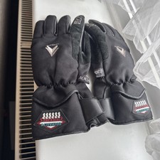 Frank Thomas Aqua Thermal Acyivator Motorbike Gloves Size Small