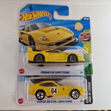 Hot Wheels Ferrari F40 365