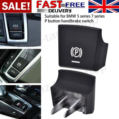 Handbrake parking brake - parking, p