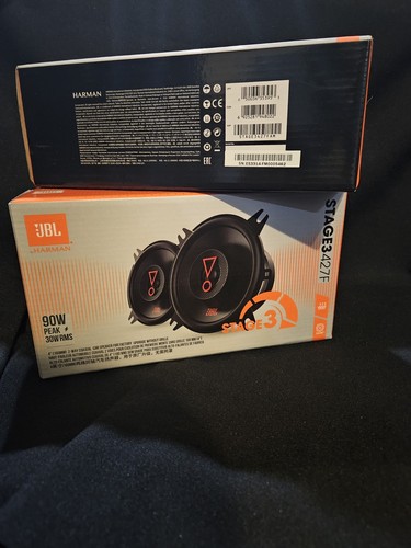 Two pair jbl stage 3 - of,