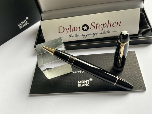 Montblanc meisterstuck 162 - montblanc,