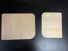 Vw Caddy Bottom Rear Door Panels