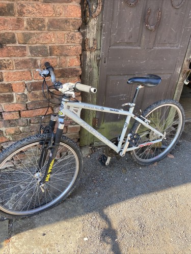 Vintage muddy fox ranger mega - vintage,