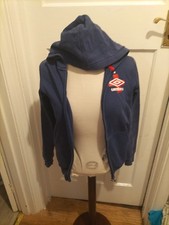 Boys Umbro Age 11-12 Years