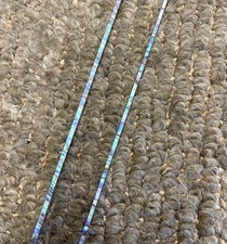 StewMac Zipflex Purfling Blue Paua 15” x 0.090, 10.5” X 0.075 Guitar Luthier