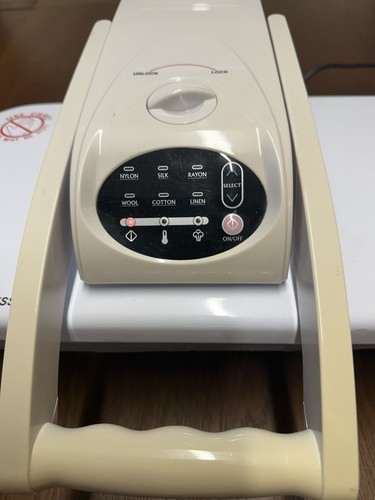 Digital steam press kenwood - digital,