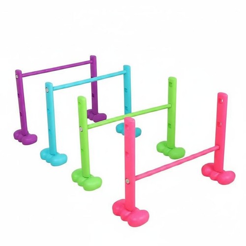 Crawl tunnel set kids hurdle - crawl,