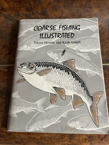 Old fishing books - old,