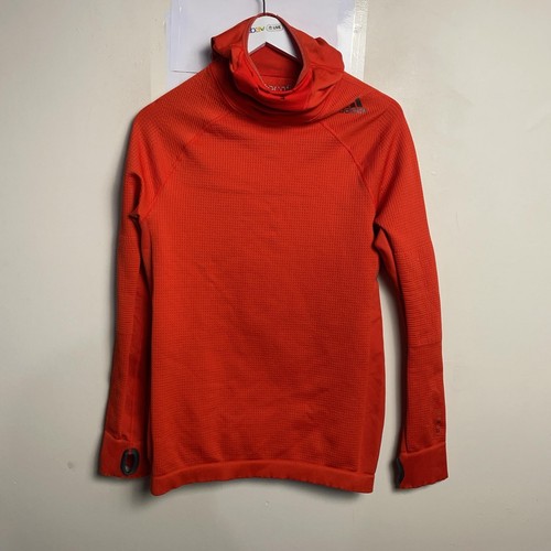 Adidas shirt mens orange - adidas,