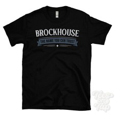 BROCKHOUSE THE NAME YOU CAN