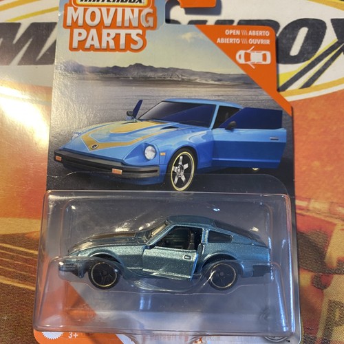 Matchbox datsun 280 - zx, 2020