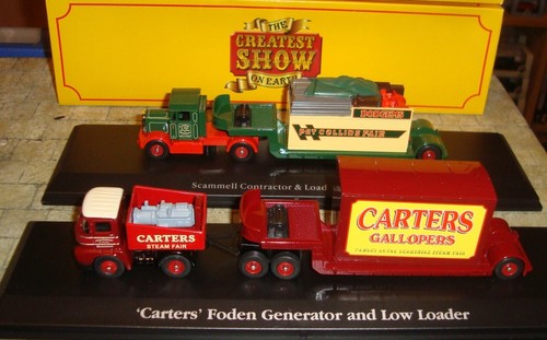 Scammell contractor dodgem - scammell,