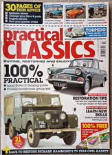 Practical Classics October